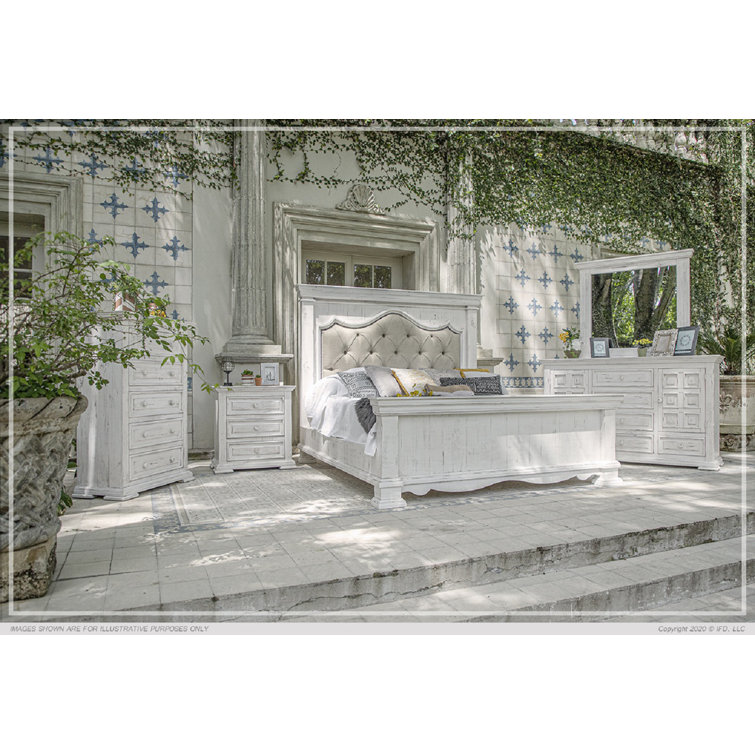 Artisan Home Furniture 6 Drawer Dresser Wayfair Canada